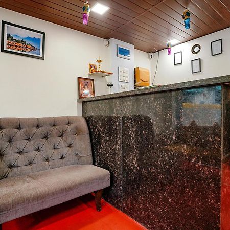 Hotel Bindra Elite Мумбаи Экстерьер фото