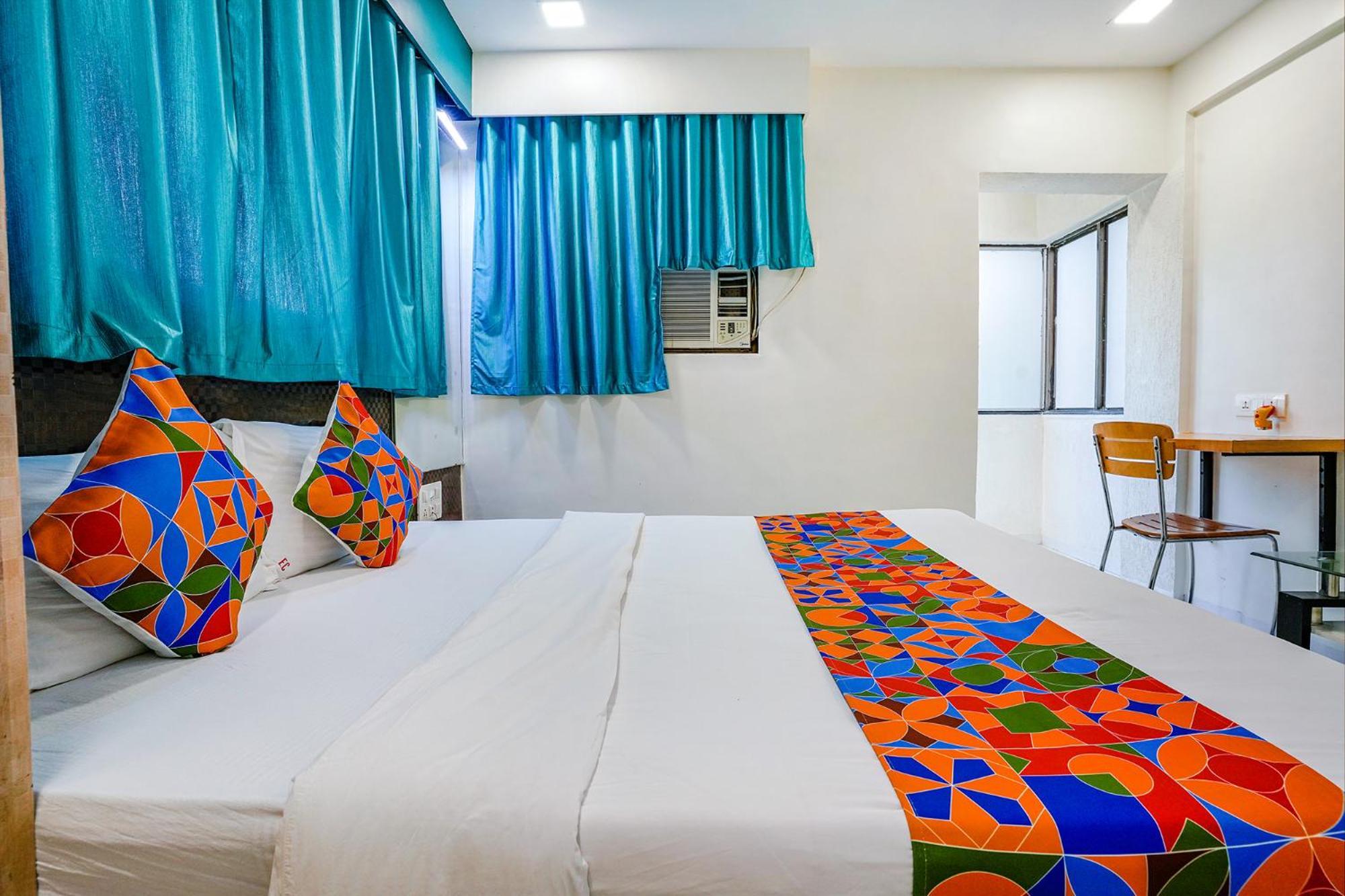 Hotel Bindra Elite Мумбаи Экстерьер фото