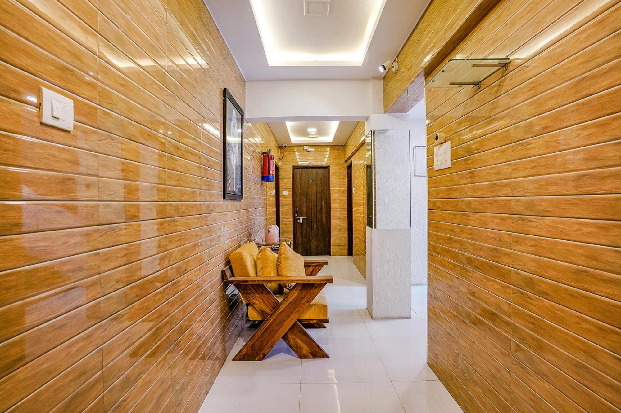 Hotel Bindra Elite Мумбаи Экстерьер фото